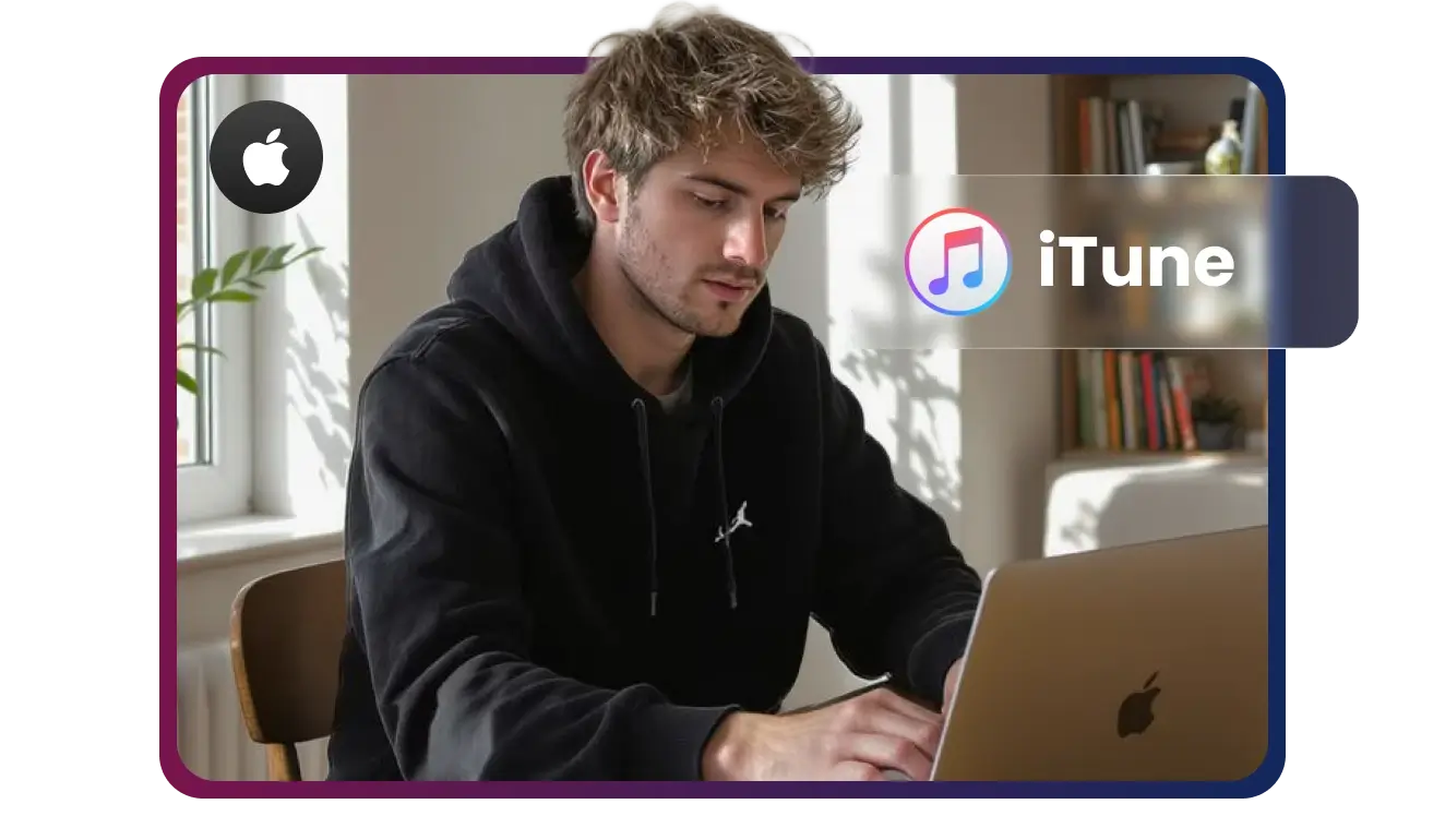 Perfect AAC Sync for iPhone & iTunes