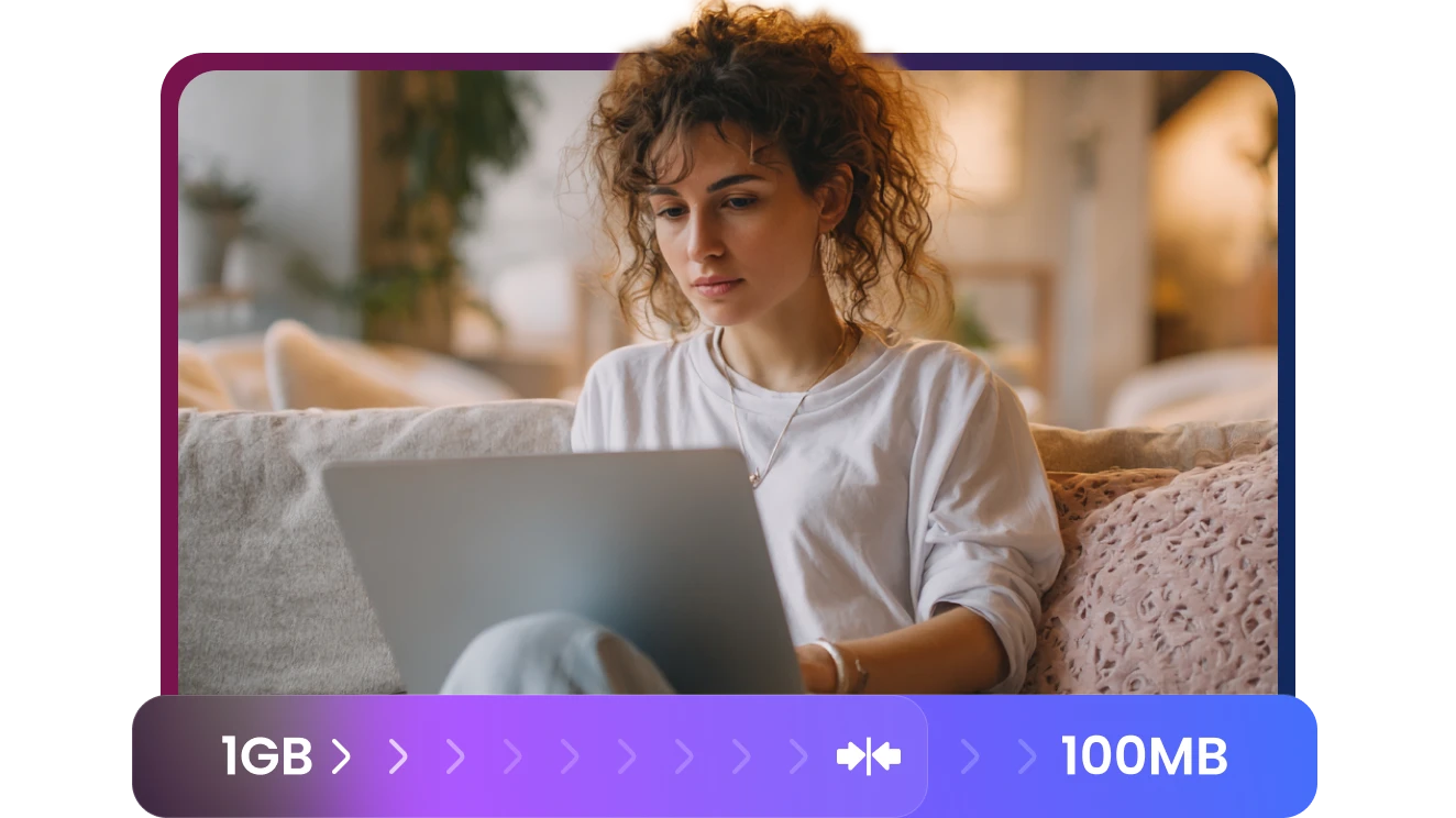 Shrink Your Files, Not Your Quality