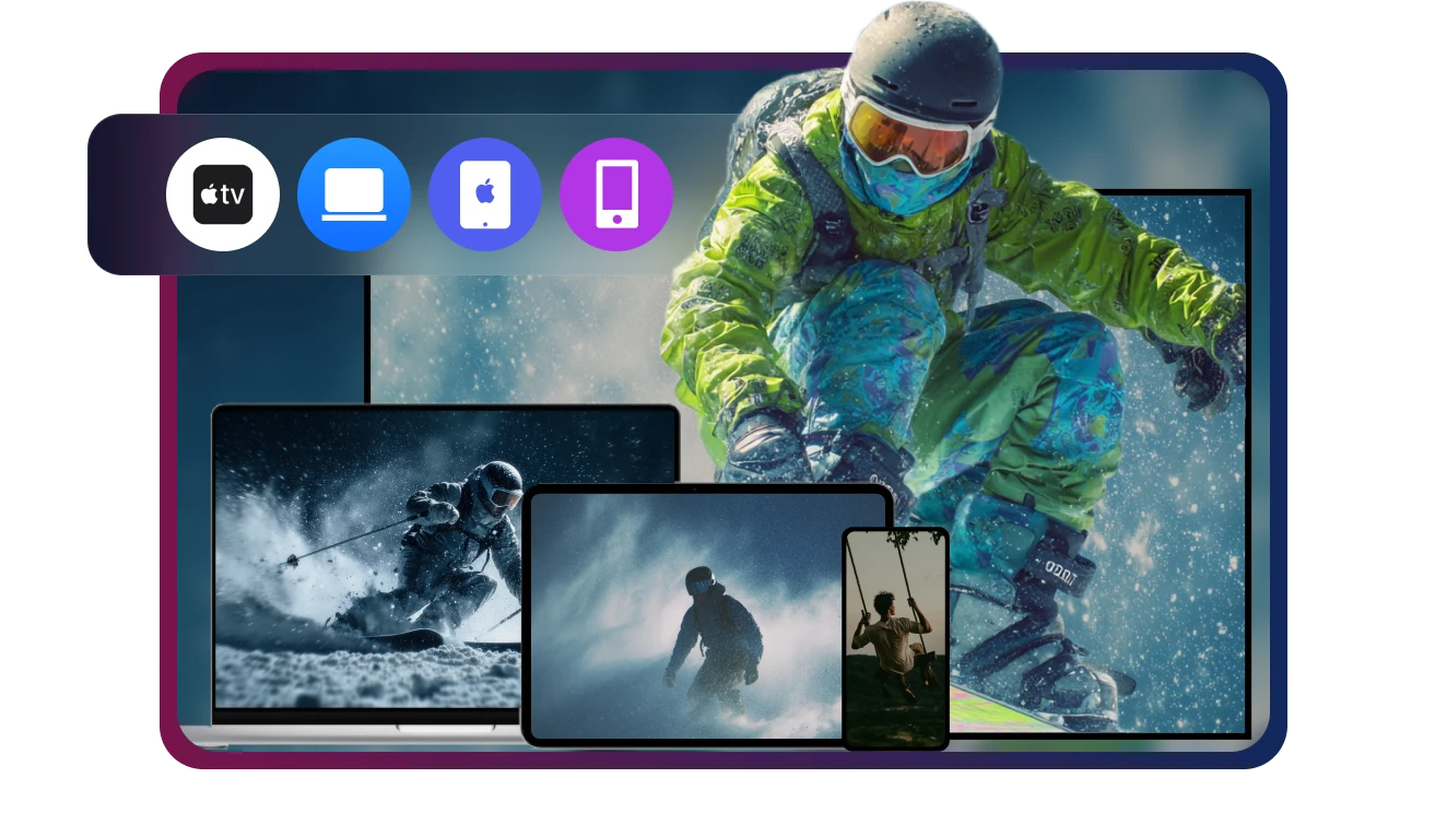 Play Legacy AVI on Any Modern Device