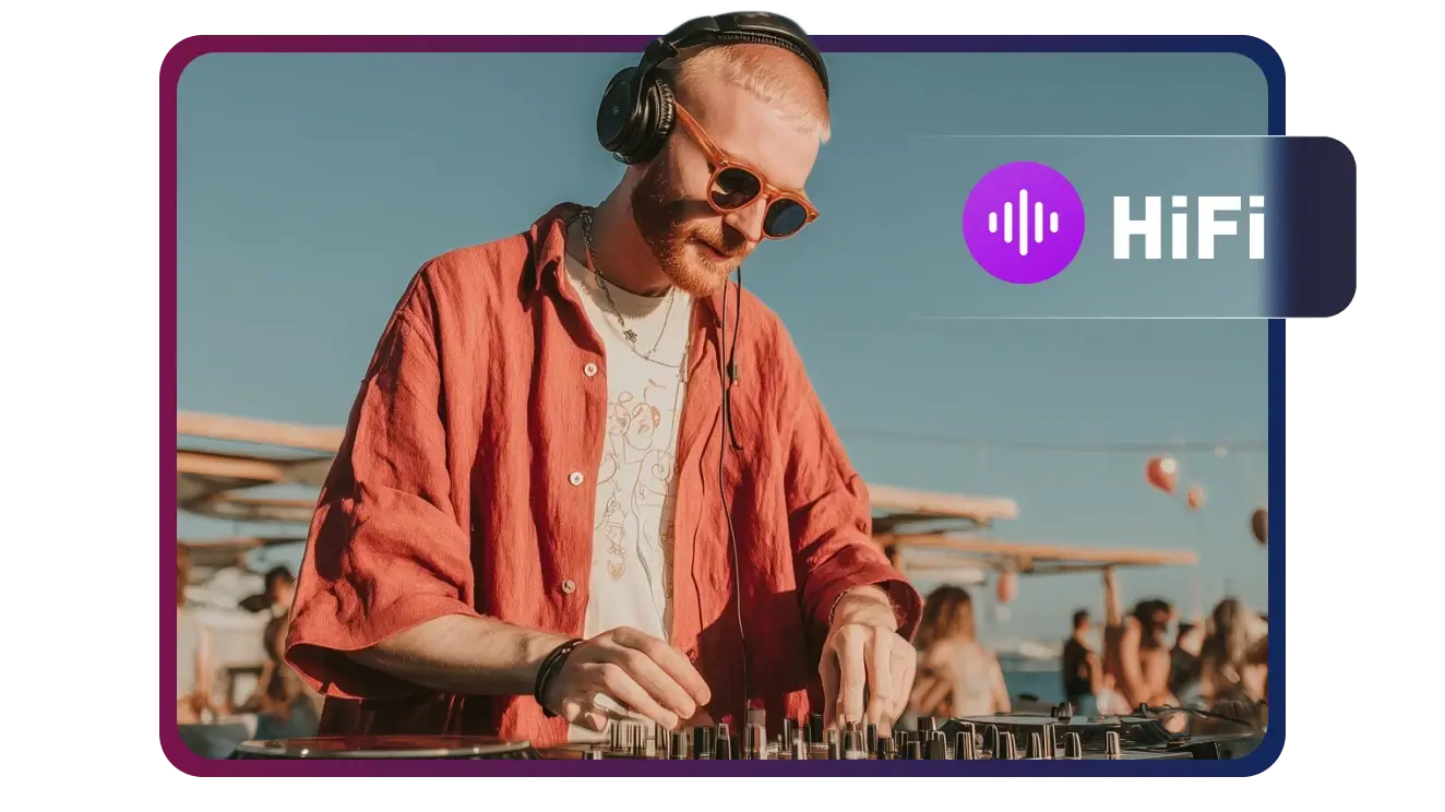 Bit-Perfect Transcoding — Zero Quality Loss, Every Time