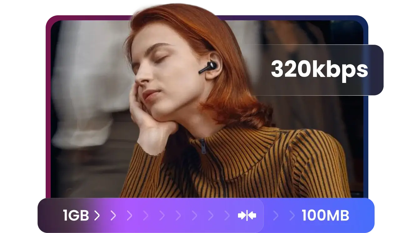Shrink Your Audio Library Without Sacrificing Detail