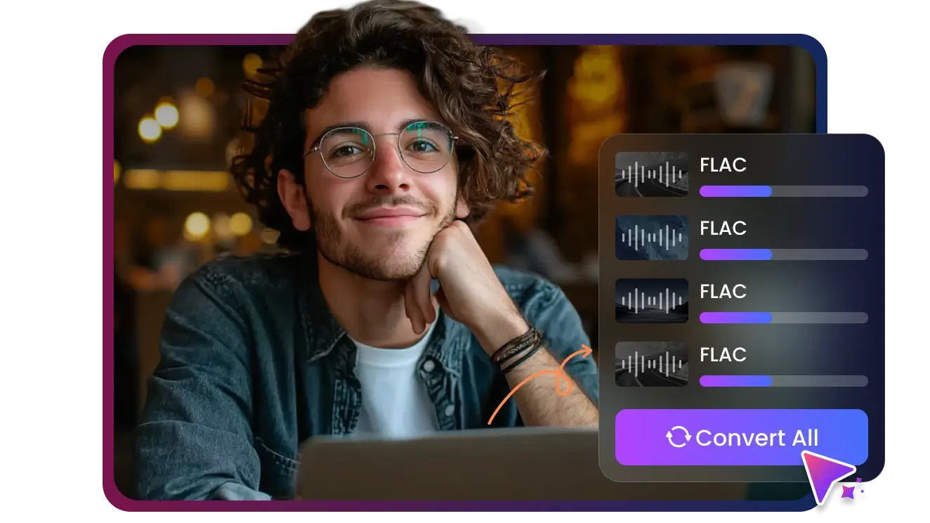 Batch Process Entire Albums in a Single Click
