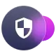 Icon: Sichere & private Downloads