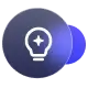 Icon: Entwickelt für Creator & Social-Media-Teams