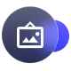 Icon: Universelle WebP- & PNG-Unterstützung