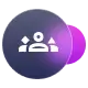 Icon: Entwickelt für Creator & Teams