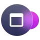 Icon: Compatible with Web & Apps