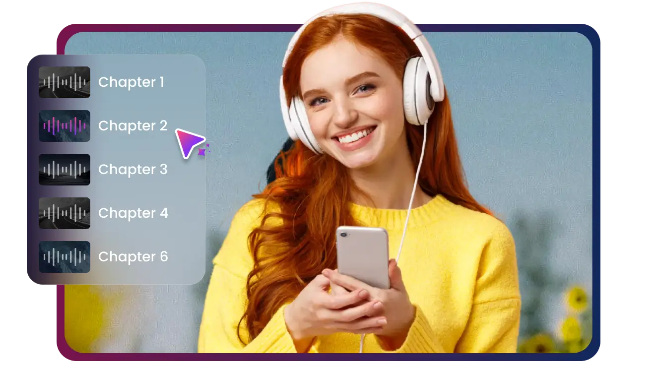 Conversion par lots de bibliotheques entieres de livres audio