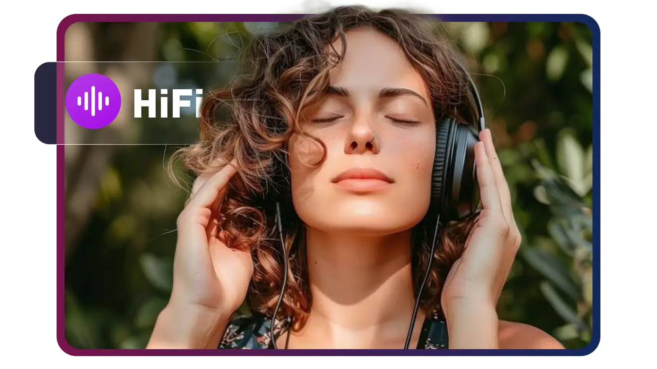 High-Efficiency AAC Audio Transcoding