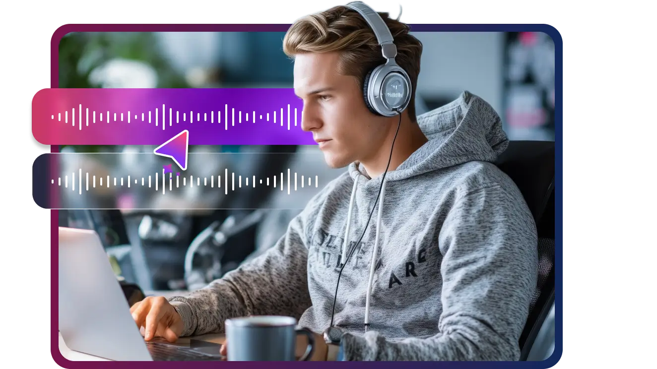 Optimizado para Audio en Bucle