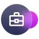 Icon: Simple One-Click Workflow