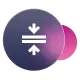 Icon: Compression intelligente