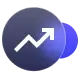 Icon: Flux de travail rationalisé
