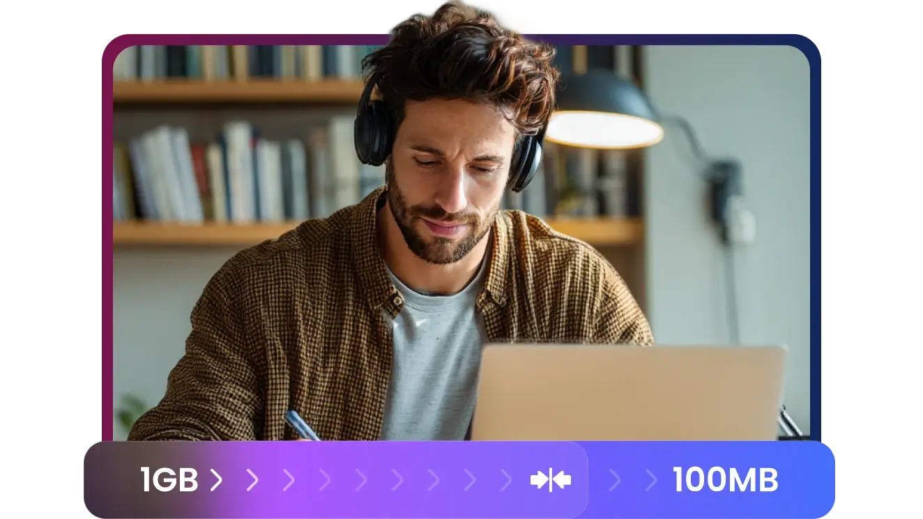 Audio der nächsten Generation: Besserer Sound, kleinere Dateien