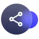 Icon: Share-Ready Output