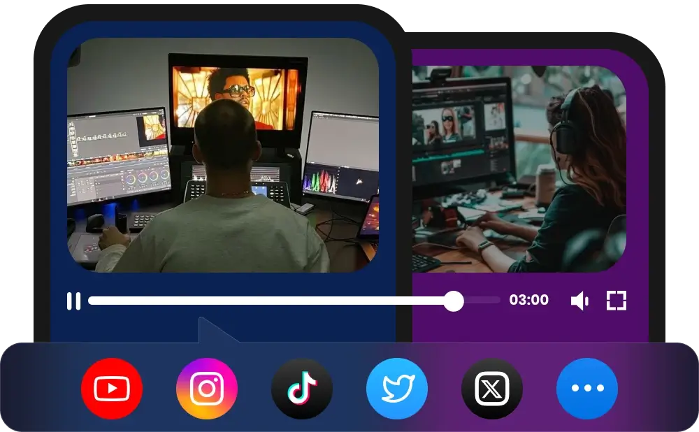 Mais de 1000 Sites de Vídeo