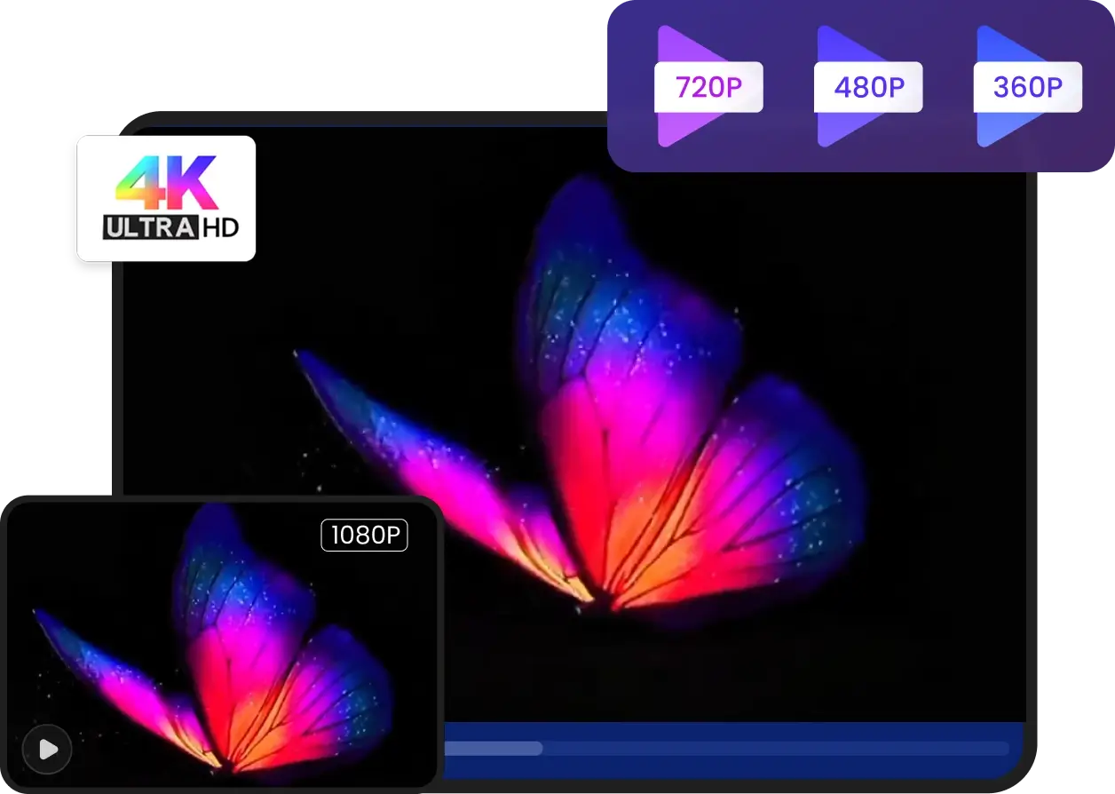 Download de Vídeo em 4K