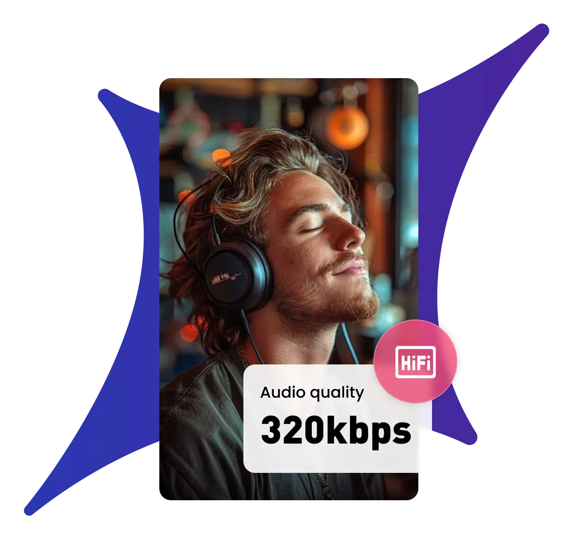 320KBPS Quality