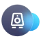 Icon: Seamless Background Restoration
