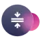 Icon: Maximum Compression, Crisp HD Quality