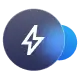Icon: 180X Faster WebP Conversion