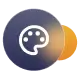 Icon: Built for Creators & Designers