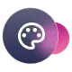 Icon: Built for Designers & Creators