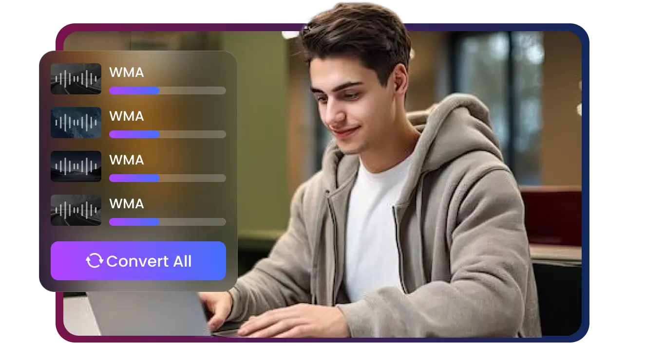 Studio-Qualität AAC: Null Qualitätsverlust
